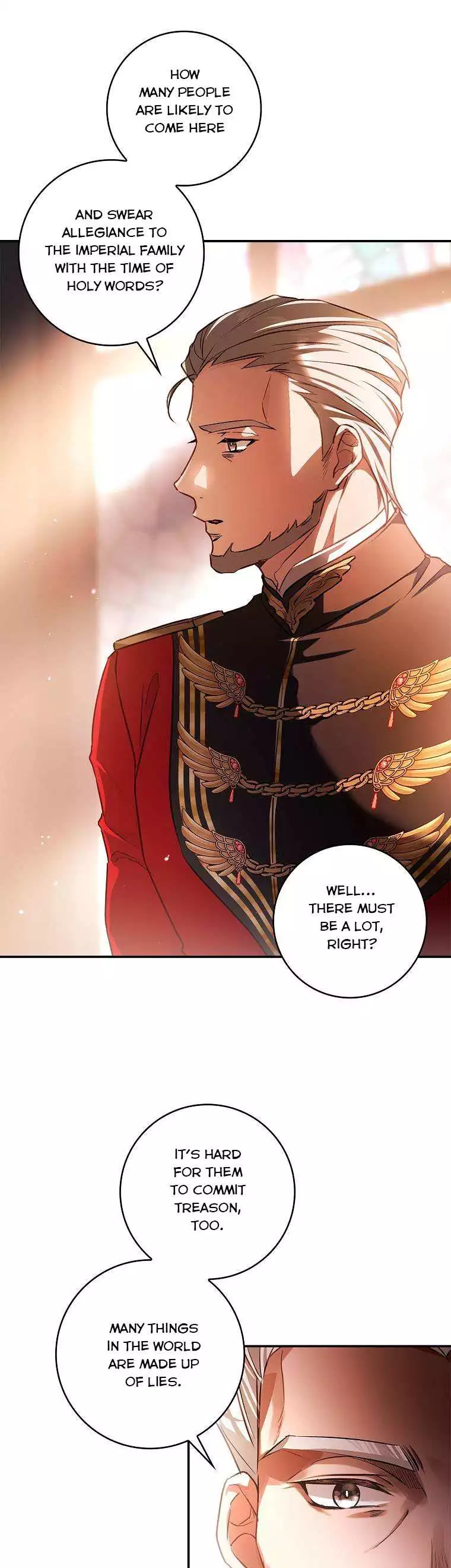 My Husband Hides His Beauty Chapter 93 page 35