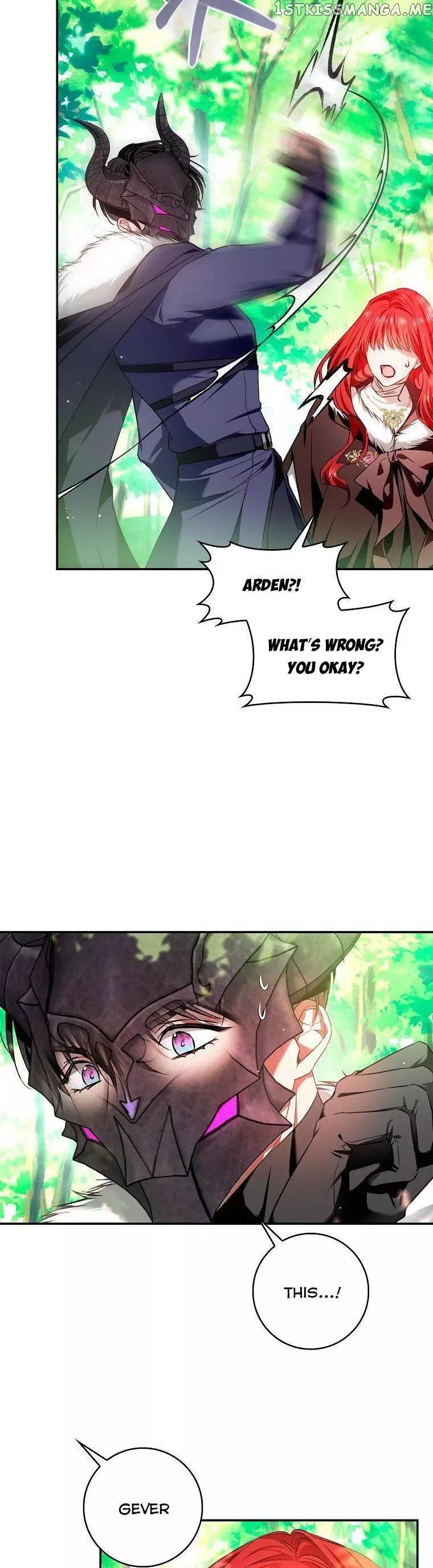 My Husband Hides His Beauty Chapter 96 page 20