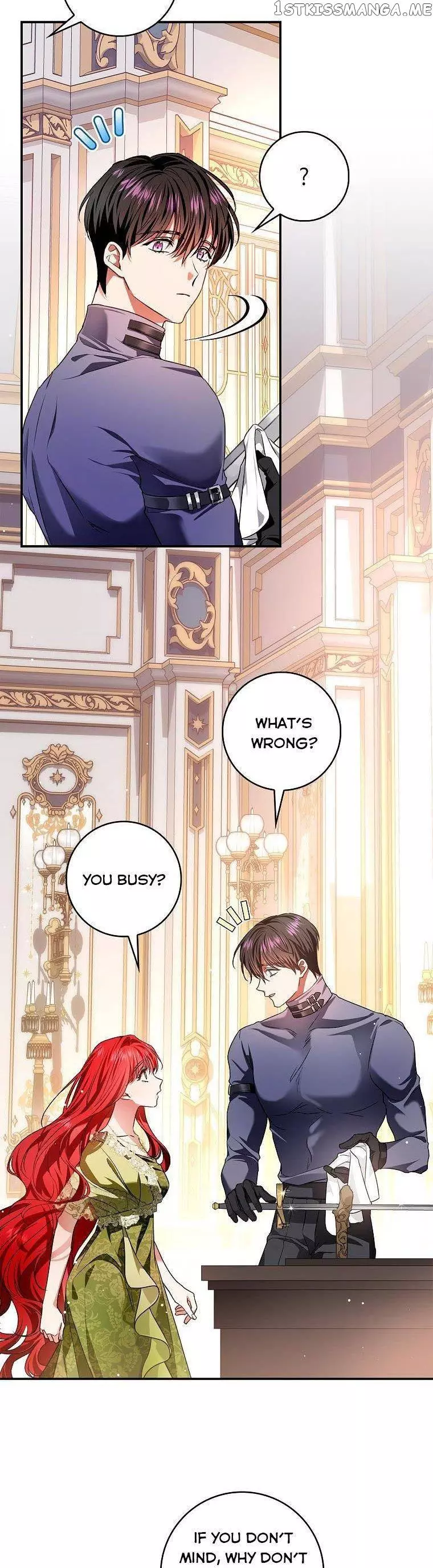 My Husband Hides His Beauty Chapter 96 page 6