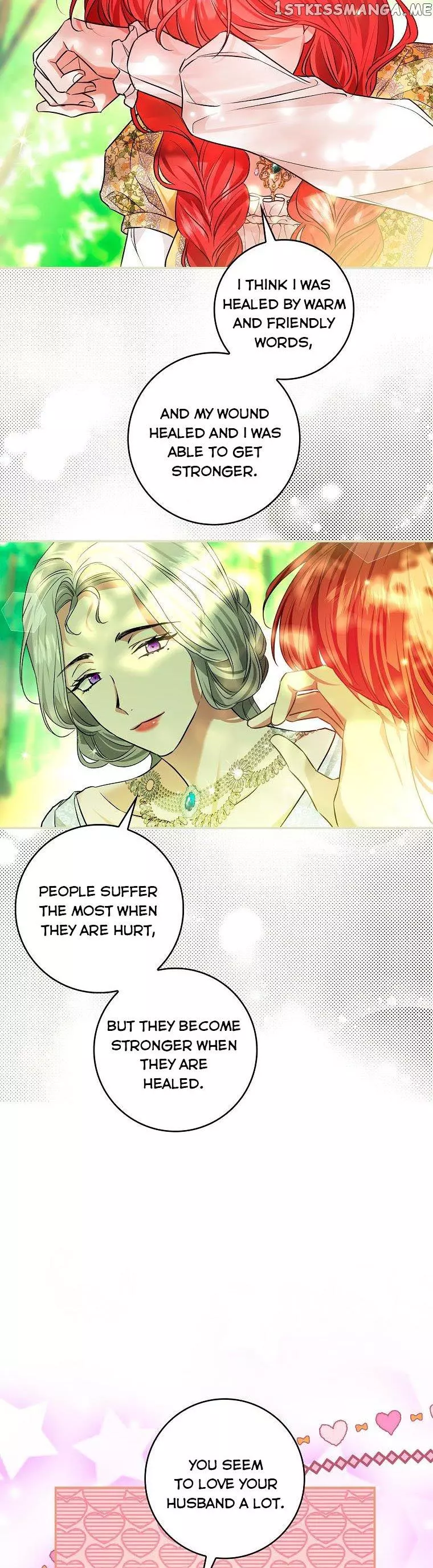 My Husband Hides His Beauty Chapter 95.5 page 14