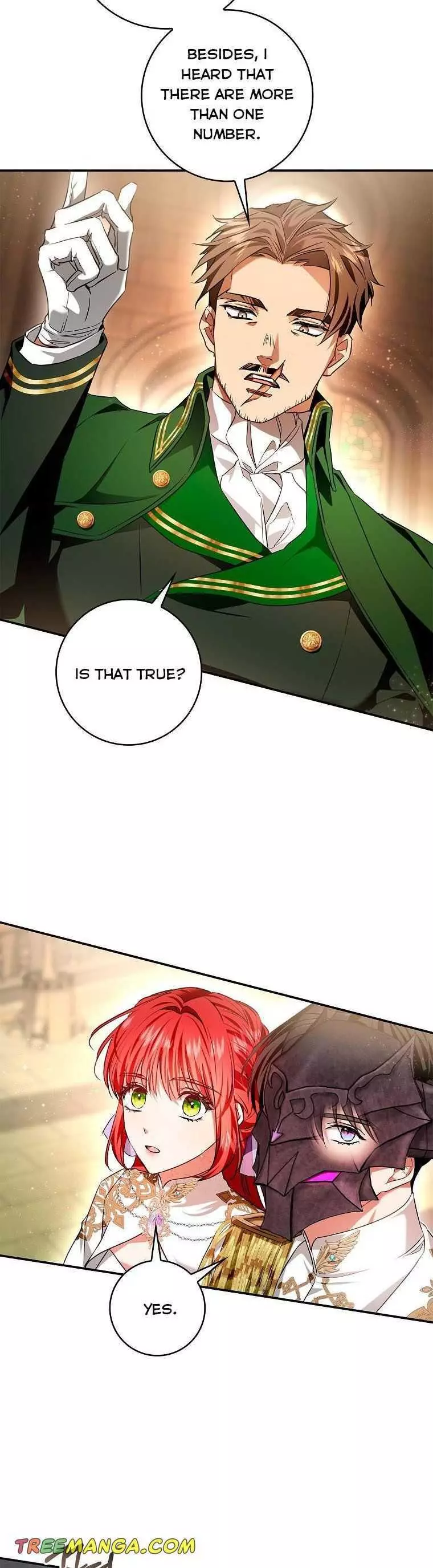 My Husband Hides His Beauty Chapter 97 page 24