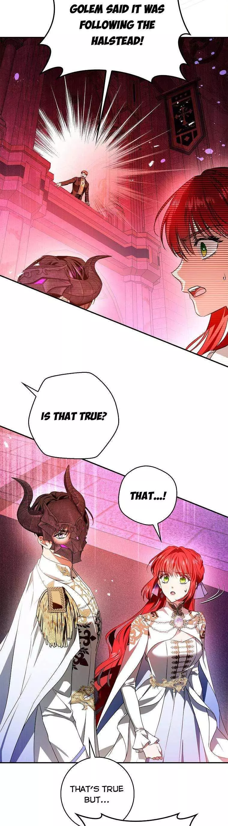 My Husband Hides His Beauty Chapter 97.5 page 2
