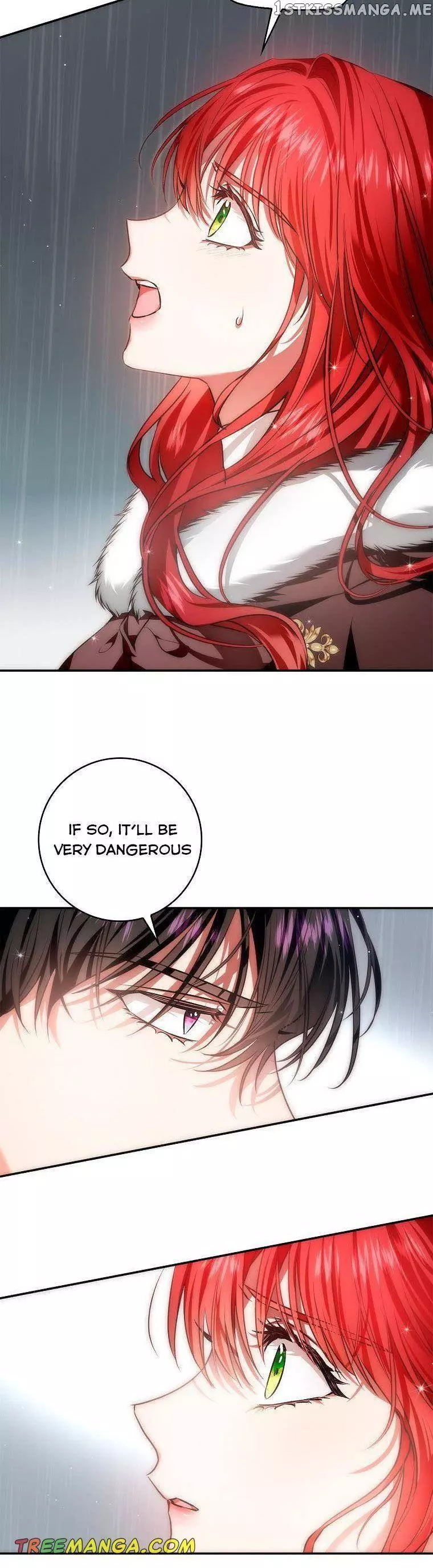 My Husband Hides His Beauty Chapter 96 page 32