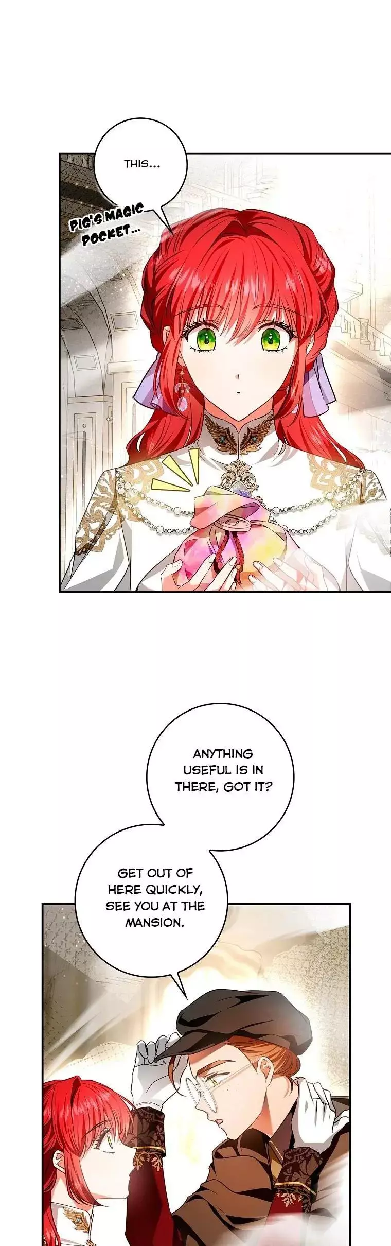 My Husband Hides His Beauty Chapter 98.5 page 5