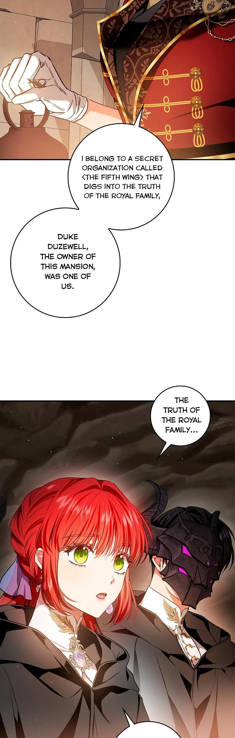 My Husband Hides His Beauty Chapter 99 page 3