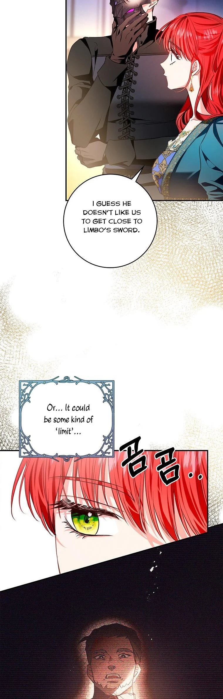 My Husband Hides His Beauty Chapter 99 page 22