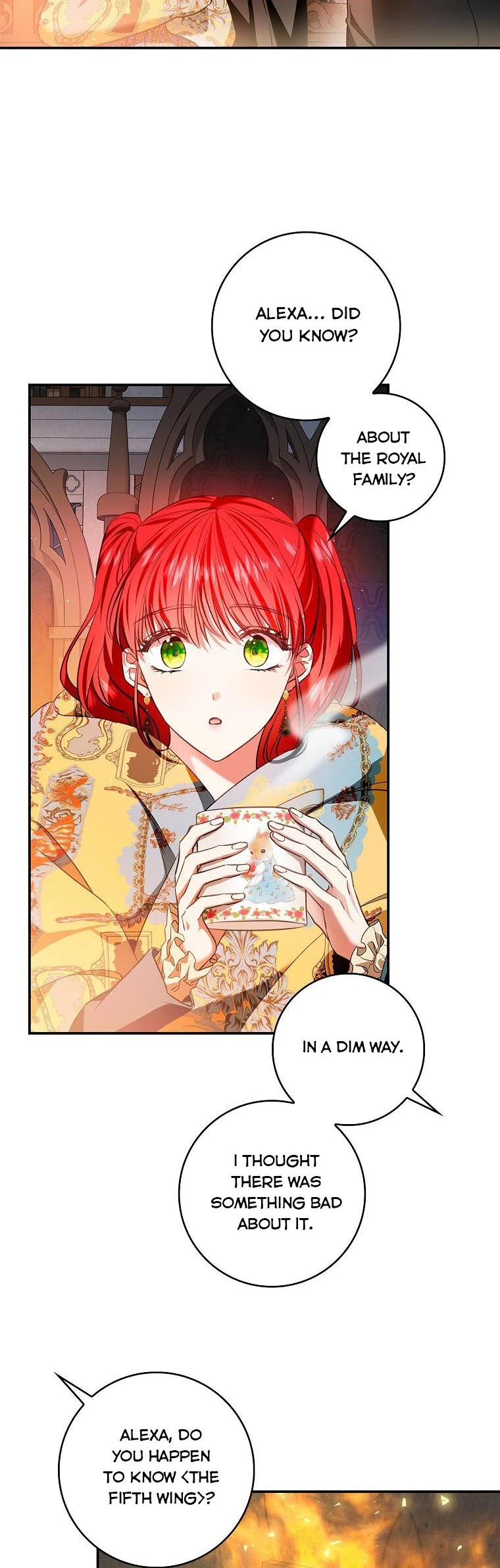 My Husband Hides His Beauty Chapter 99 page 12