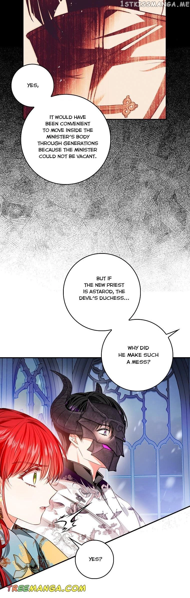 My Husband Hides His Beauty Chapter 99 page 15