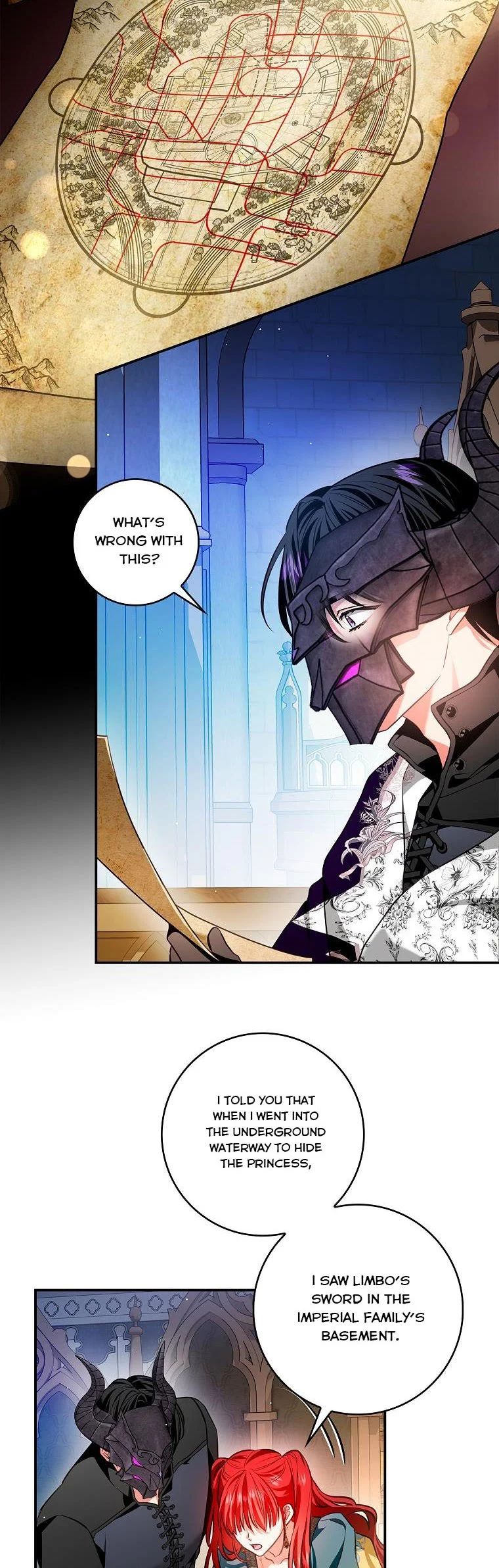 My Husband Hides His Beauty Chapter 99 page 18