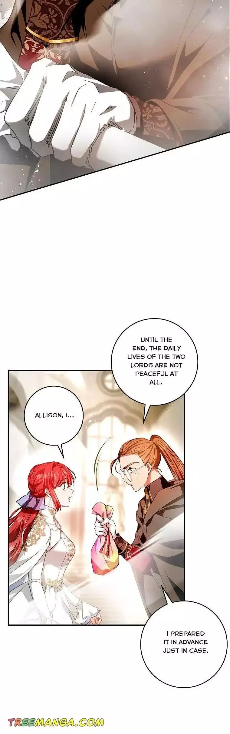 My Husband Hides His Beauty Chapter 98.5 page 4
