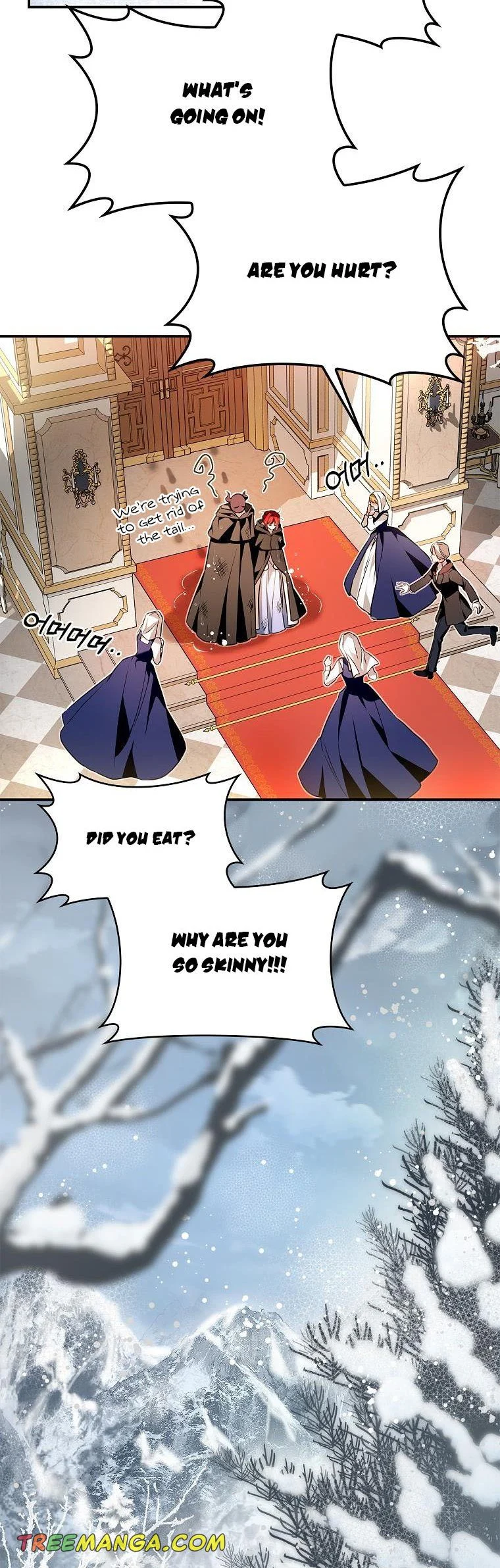 My Husband Hides His Beauty Chapter 99 page 10