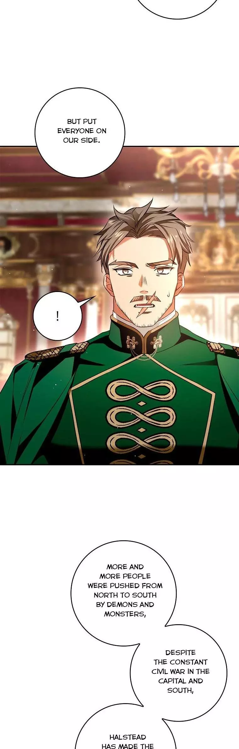 My Husband Hides His Beauty Chapter 99.5 page 5