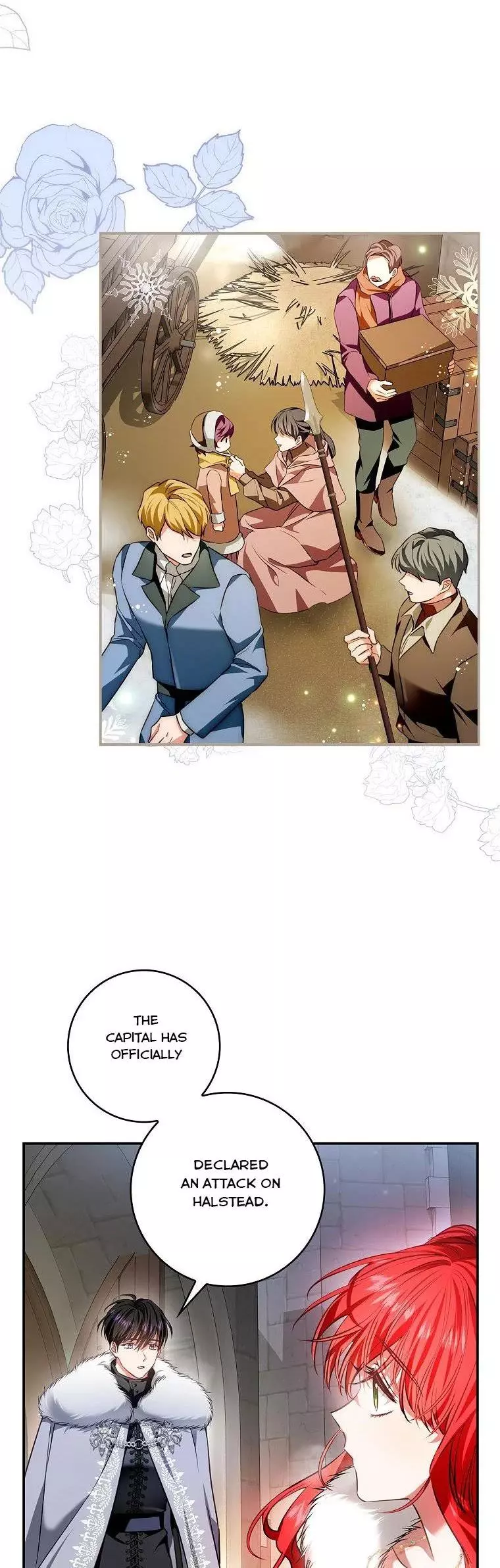 My Husband Hides His Beauty Chapter 99.5 page 12