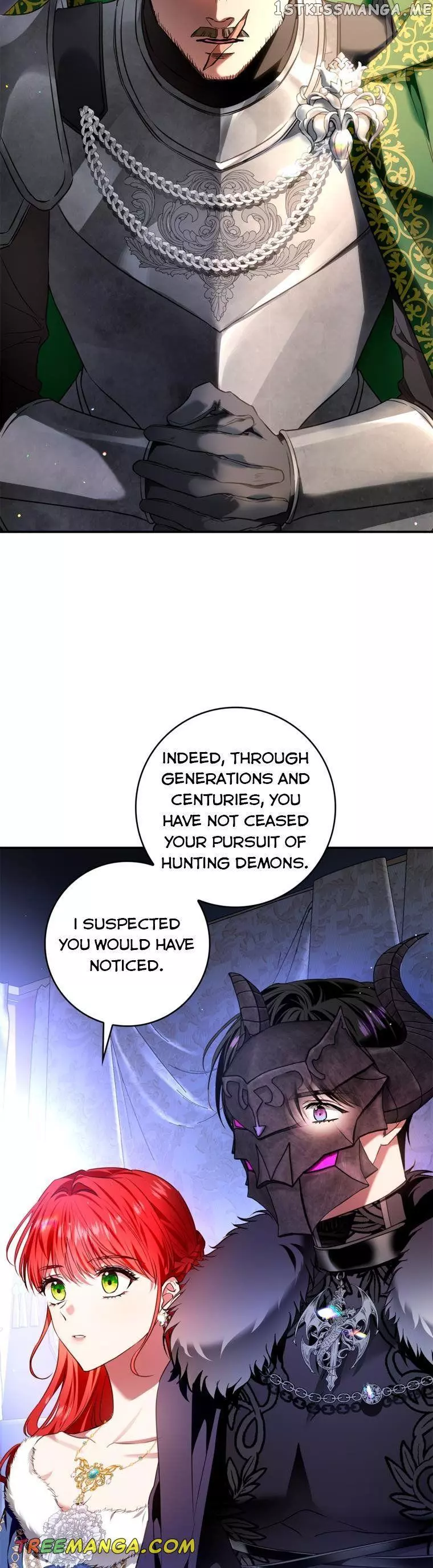My Husband Hides His Beauty Chapter 101 page 25