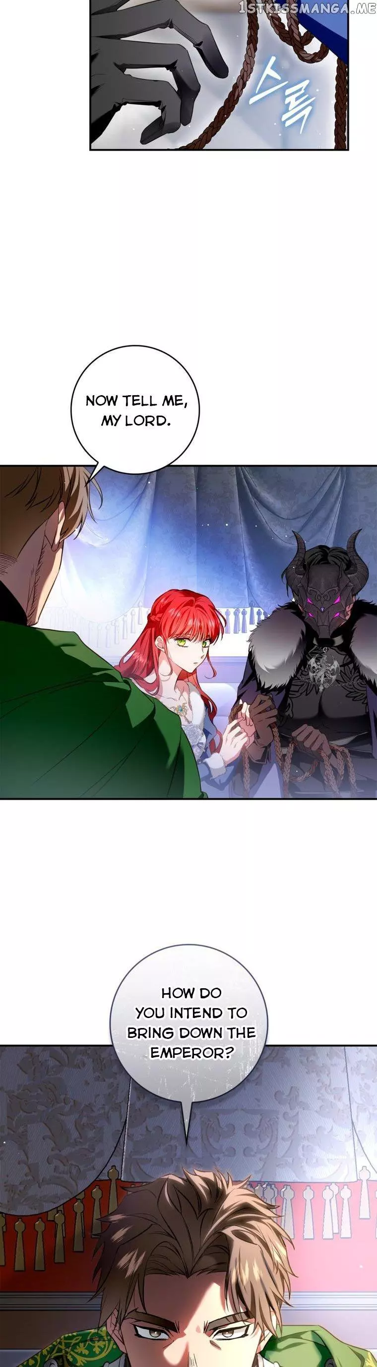 My Husband Hides His Beauty Chapter 101 page 24