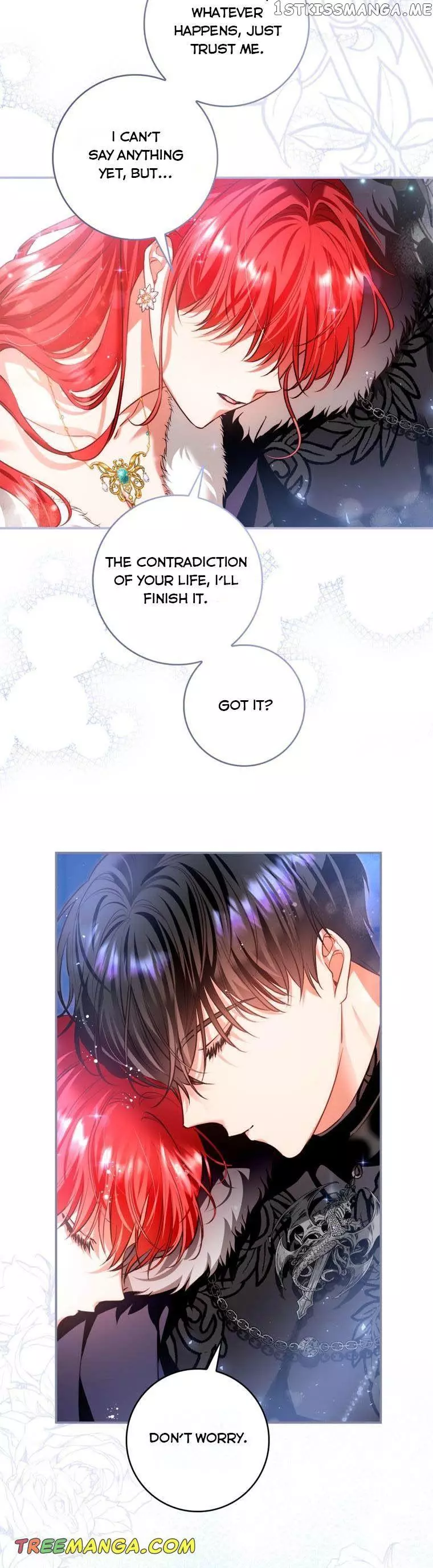 My Husband Hides His Beauty Chapter 101 page 41