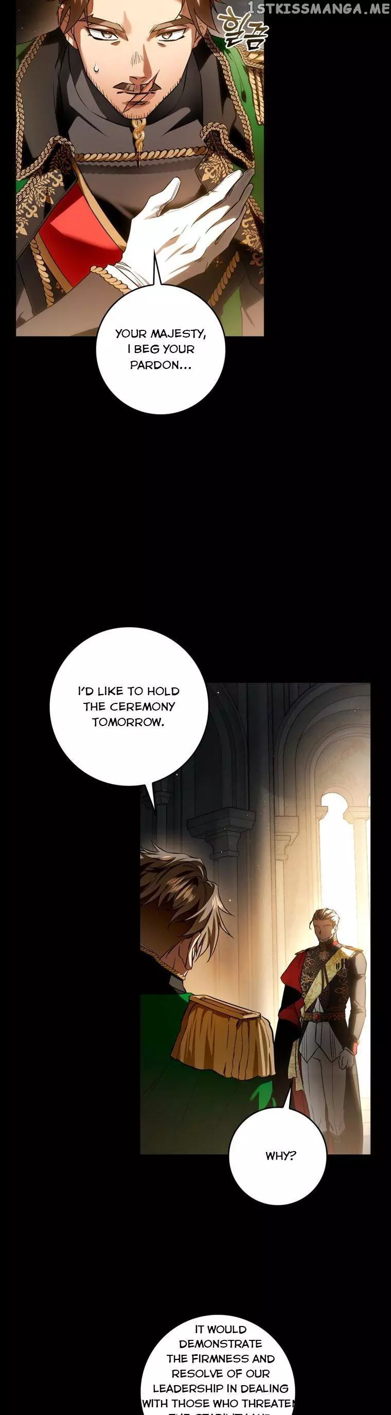 My Husband Hides His Beauty Chapter 101 page 34