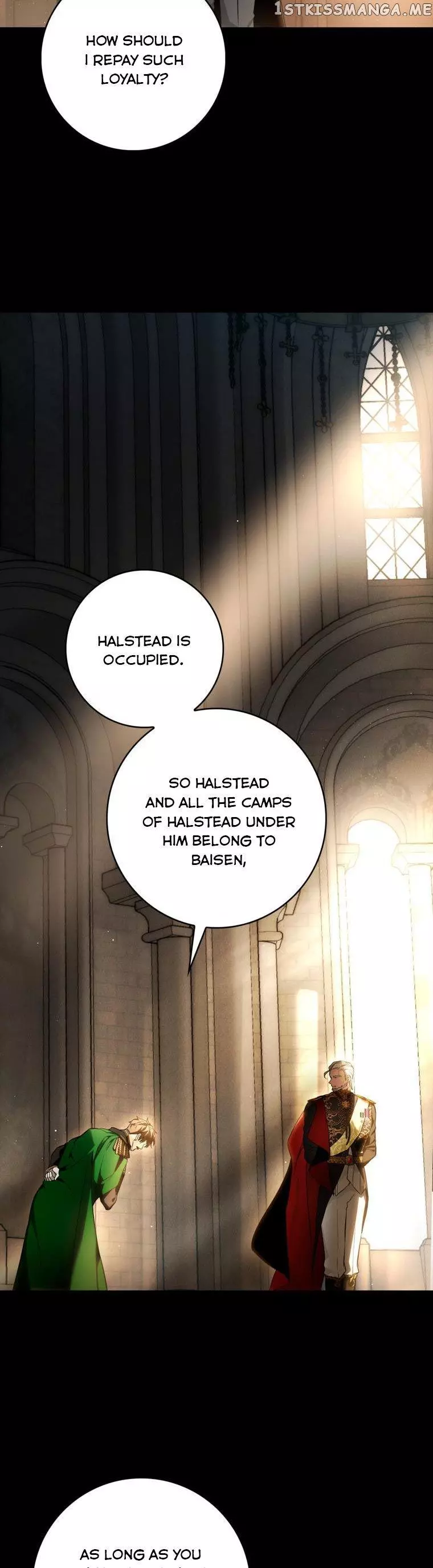 My Husband Hides His Beauty Chapter 101 page 32