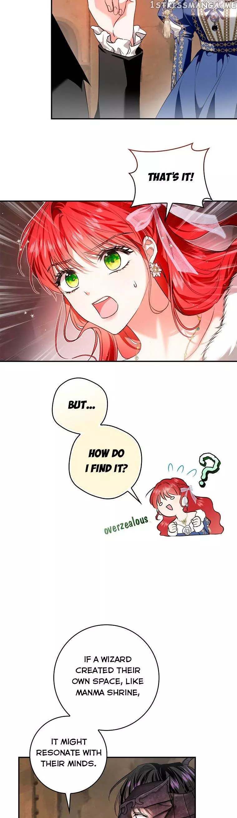 My Husband Hides His Beauty Chapter 100 page 8
