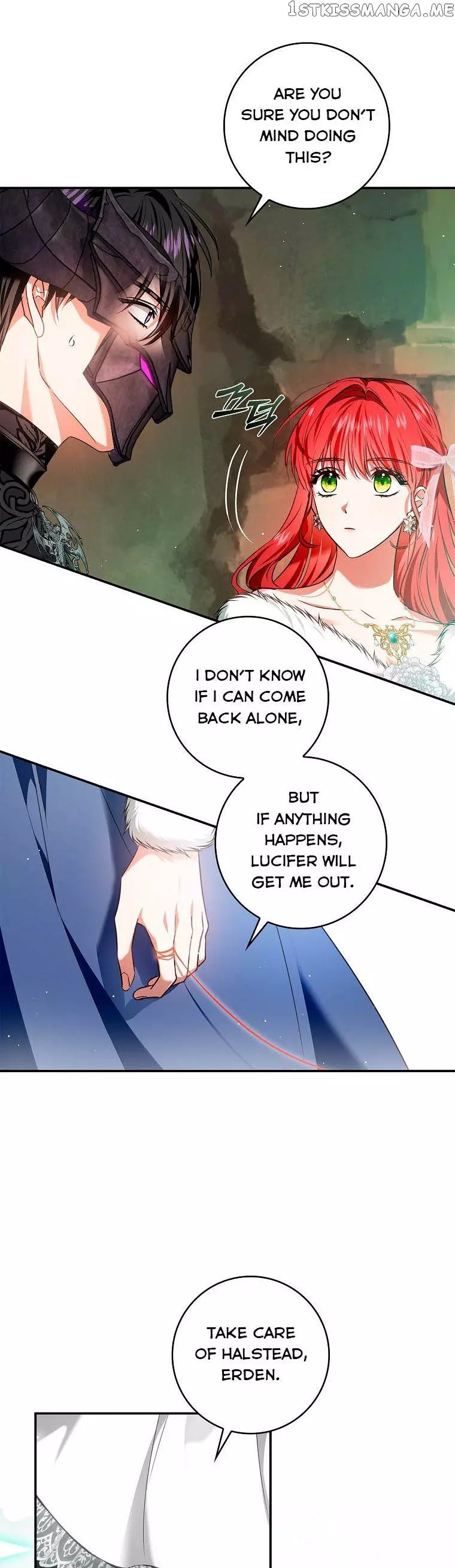 My Husband Hides His Beauty Chapter 100 page 13