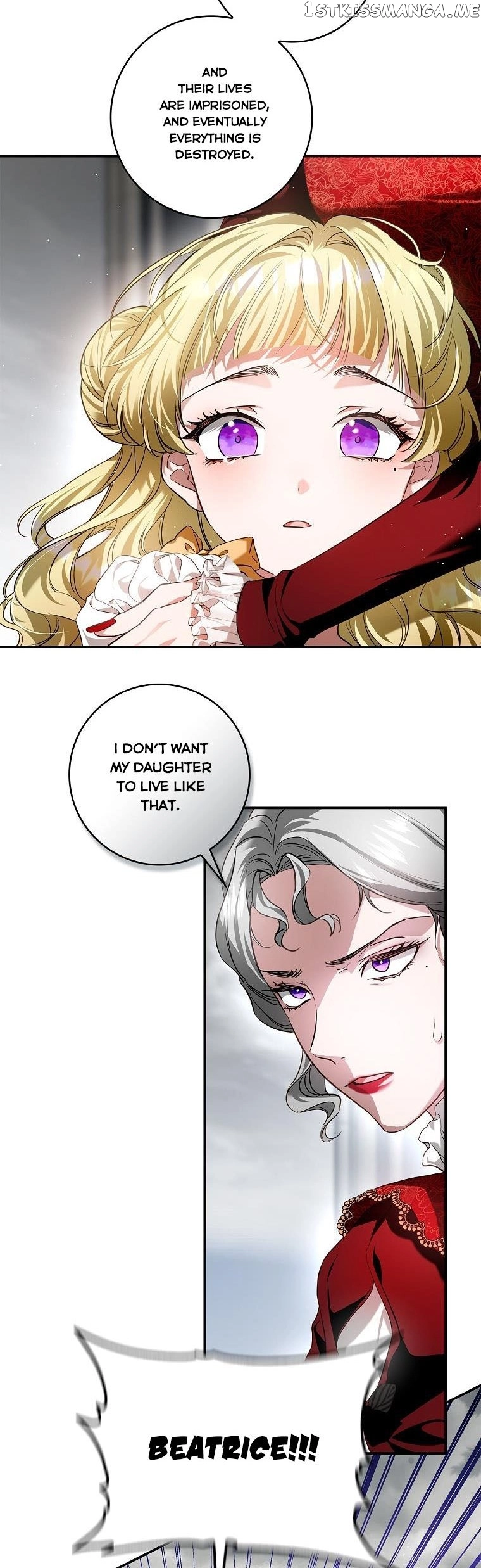 My Husband Hides His Beauty Chapter 106 page 8