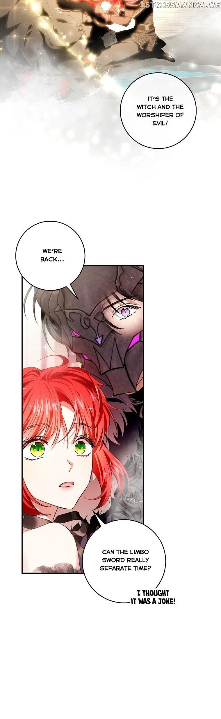 My Husband Hides His Beauty Chapter 106 page 34