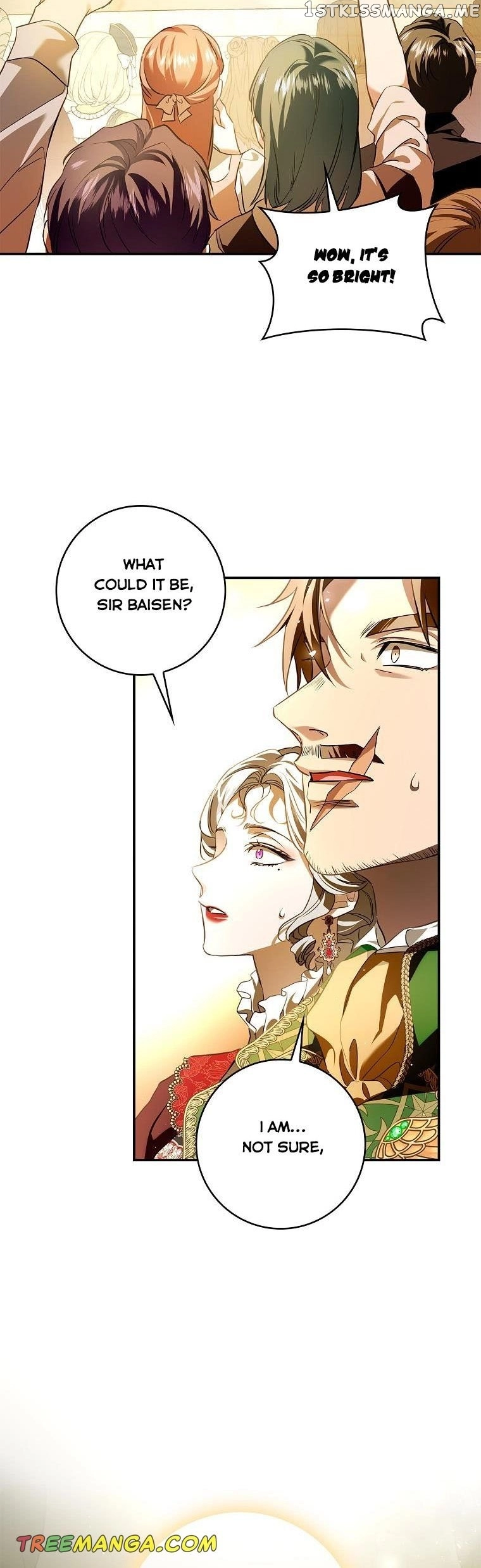 My Husband Hides His Beauty Chapter 106 page 31