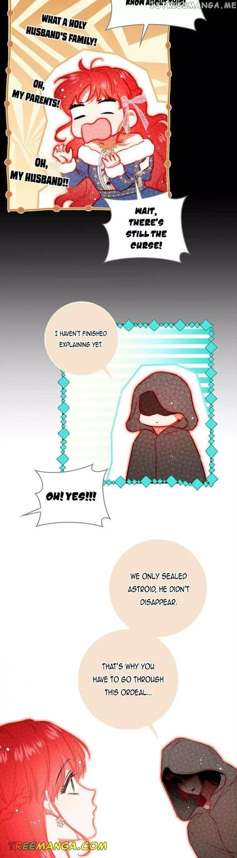 My Husband Hides His Beauty Chapter 102 page 32