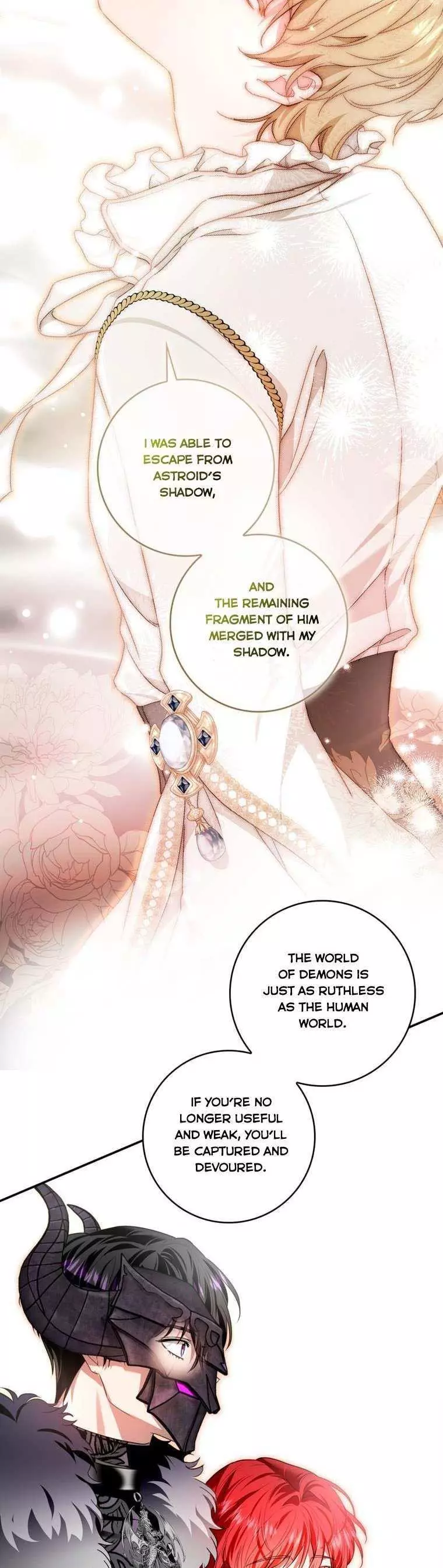 My Husband Hides His Beauty Chapter 105 page 32