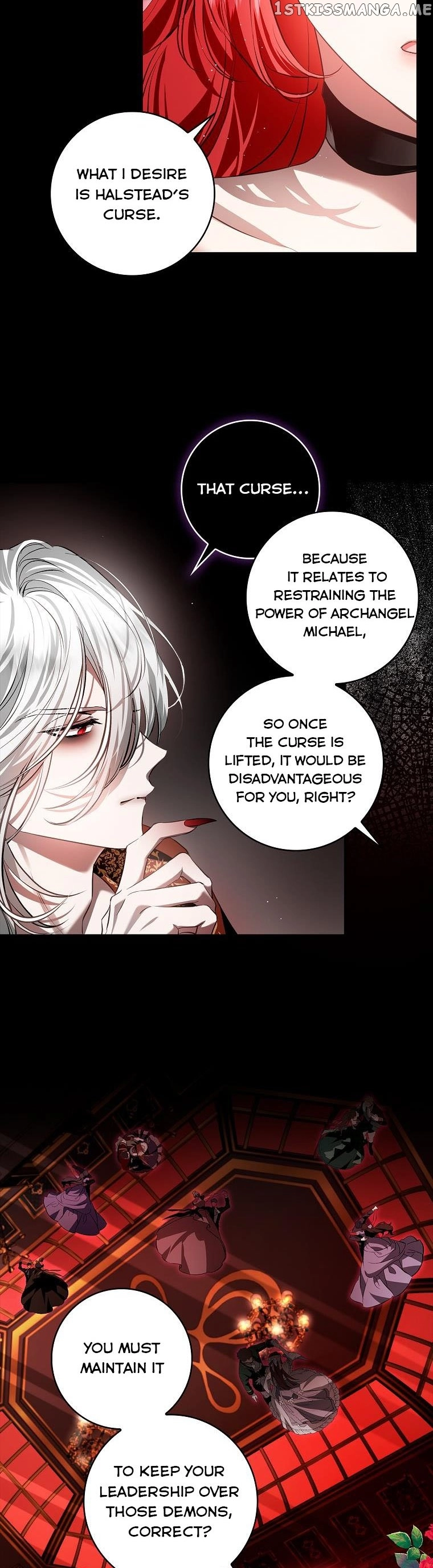 My Husband Hides His Beauty Chapter 104 page 18