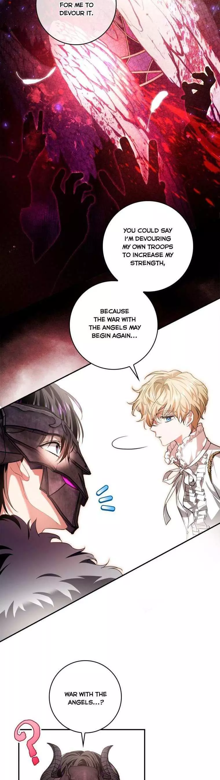 My Husband Hides His Beauty Chapter 105 page 35
