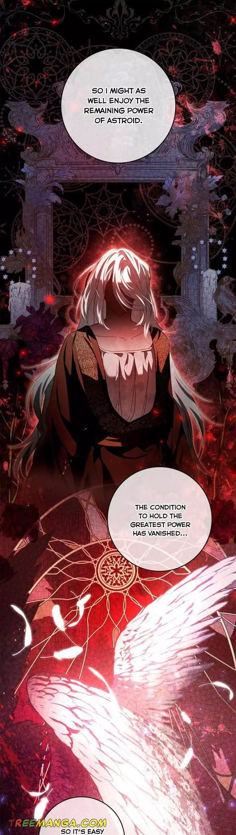 My Husband Hides His Beauty Chapter 105 page 34