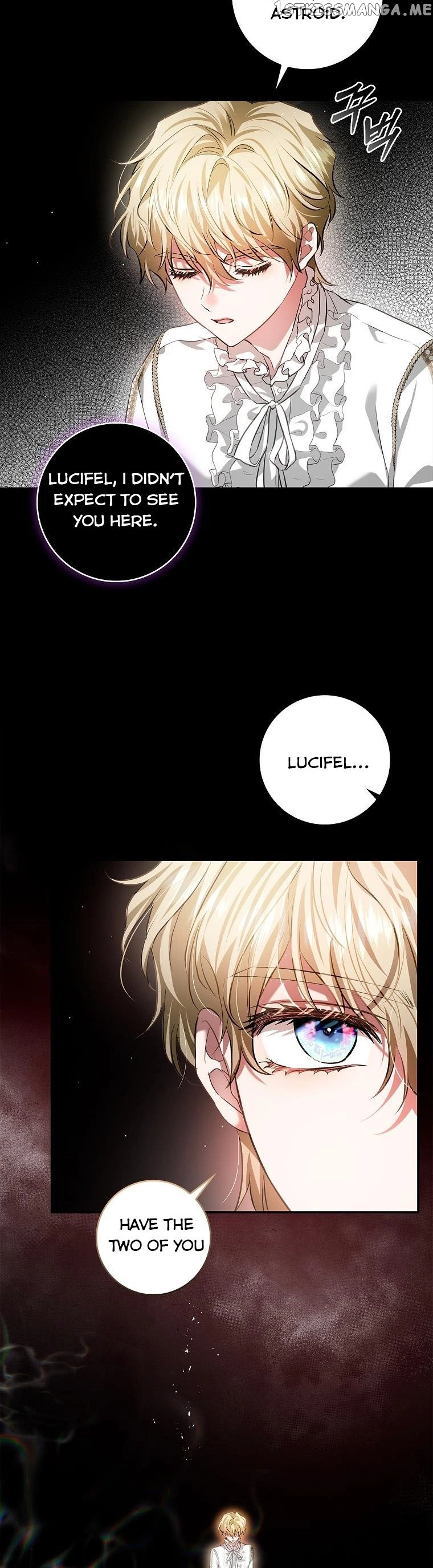 My Husband Hides His Beauty Chapter 104 page 30