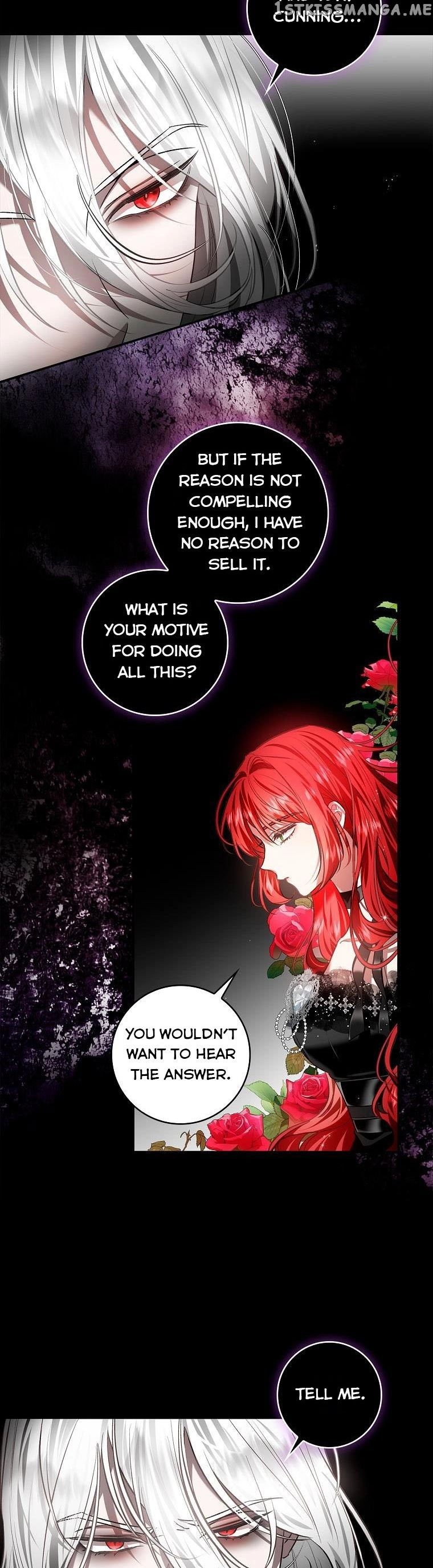 My Husband Hides His Beauty Chapter 104 page 24