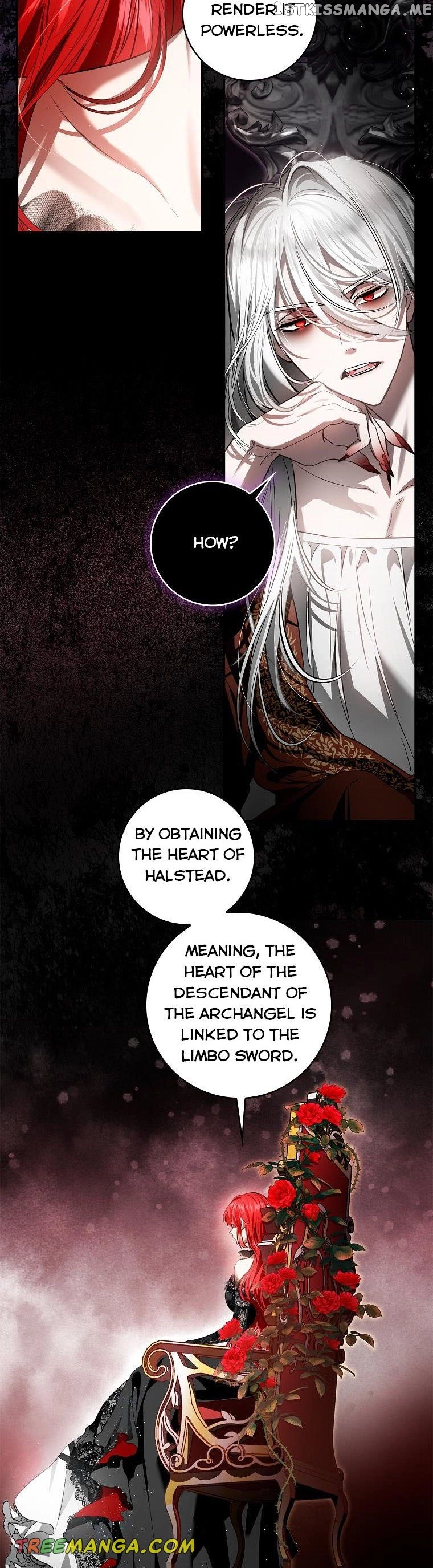 My Husband Hides His Beauty Chapter 104 page 22