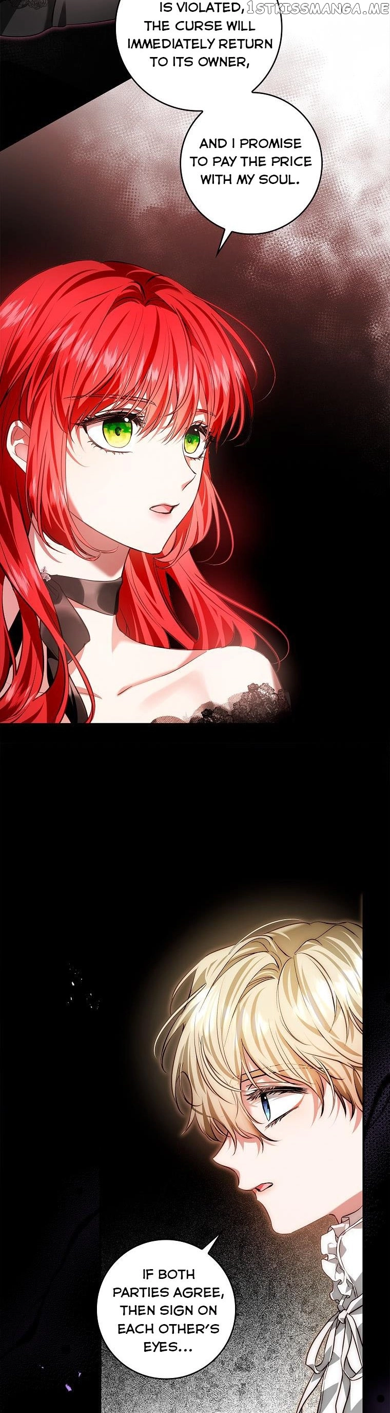 My Husband Hides His Beauty Chapter 104 page 44