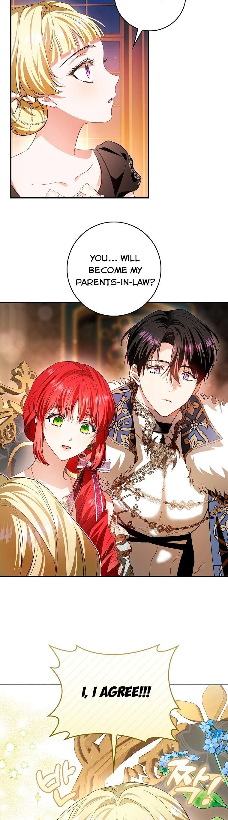 My Husband Hides His Beauty Chapter 108 page 32