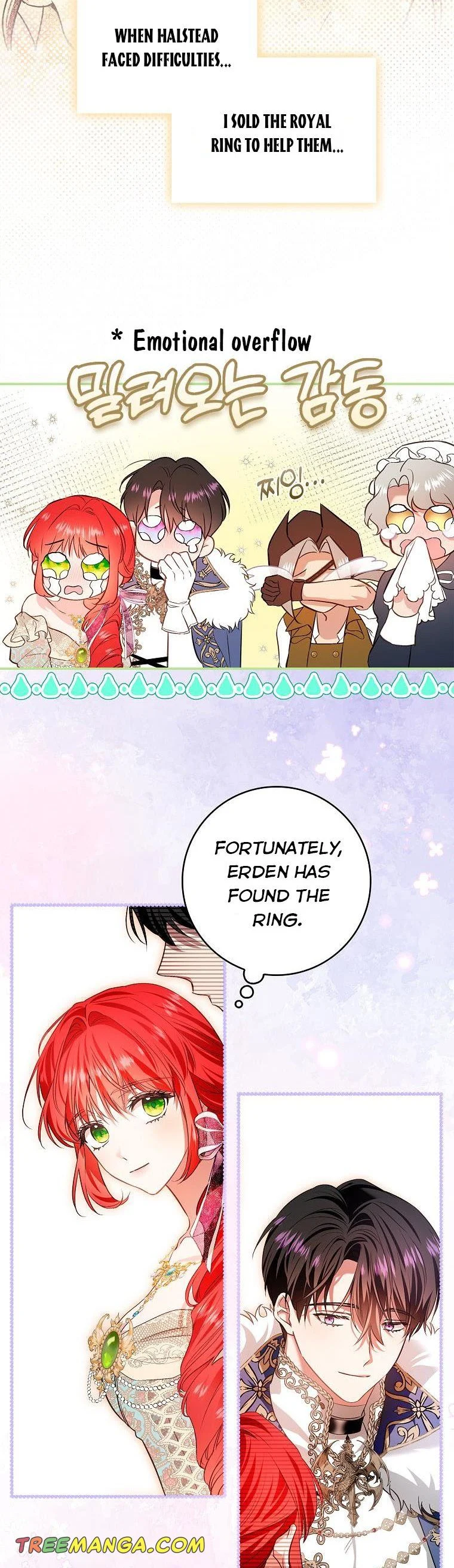My Husband Hides His Beauty Chapter 108 page 20