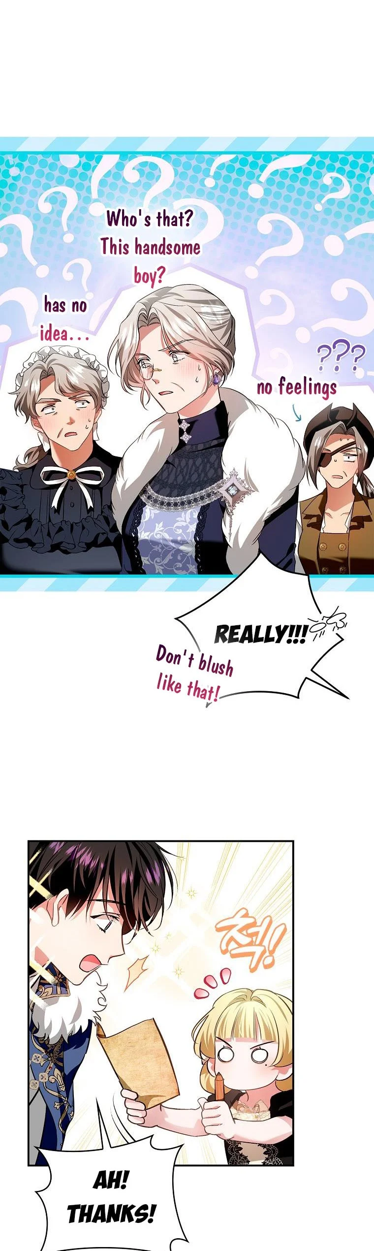 My Husband Hides His Beauty Chapter 108 page 11