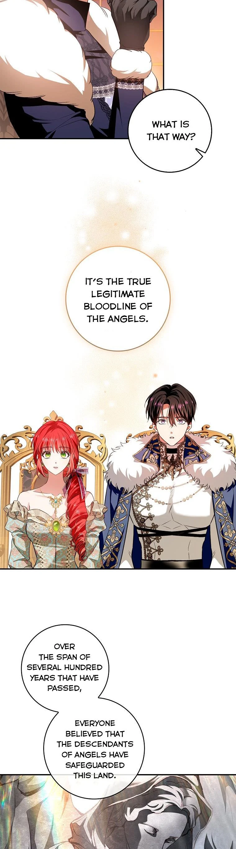 My Husband Hides His Beauty Chapter 108 page 30