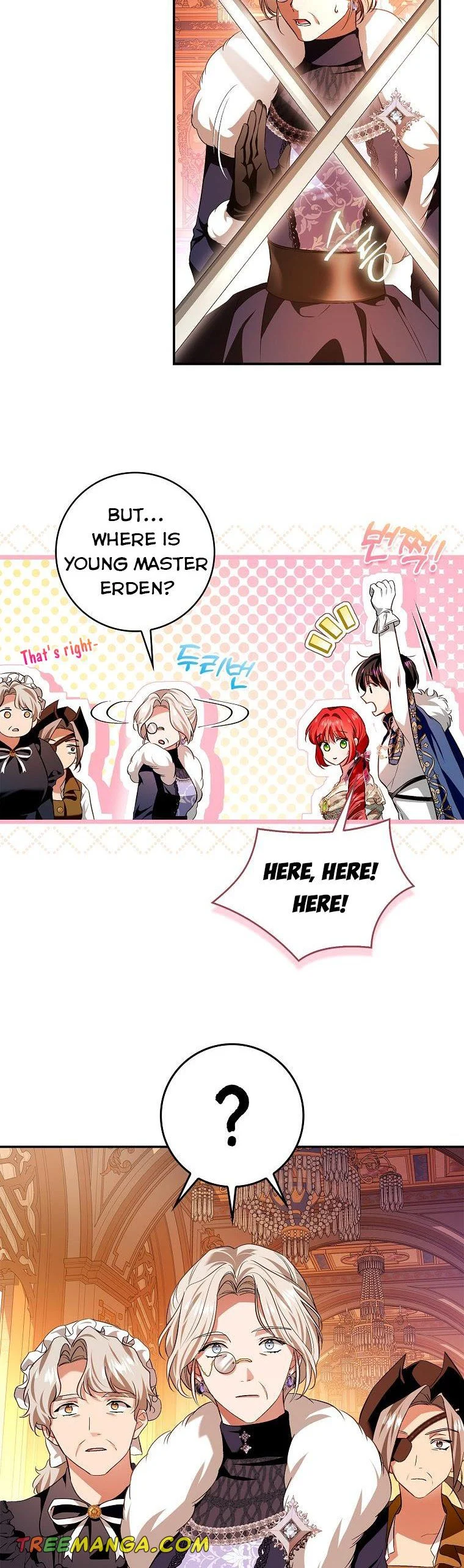 My Husband Hides His Beauty Chapter 108 page 9