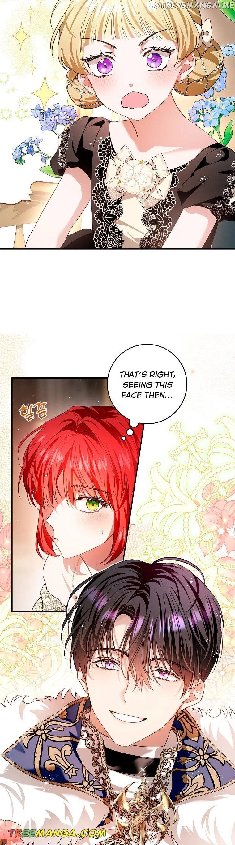 My Husband Hides His Beauty Chapter 108 page 33