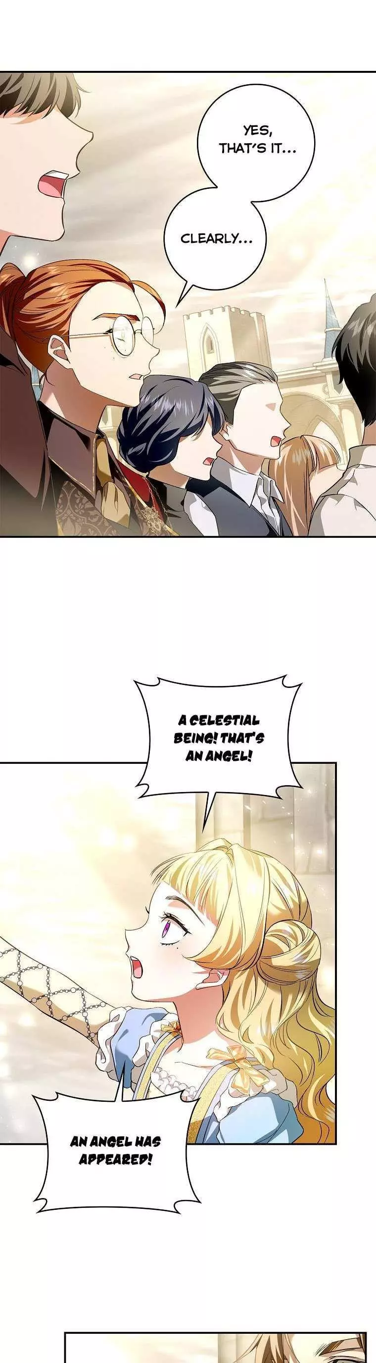My Husband Hides His Beauty Chapter 107 page 4