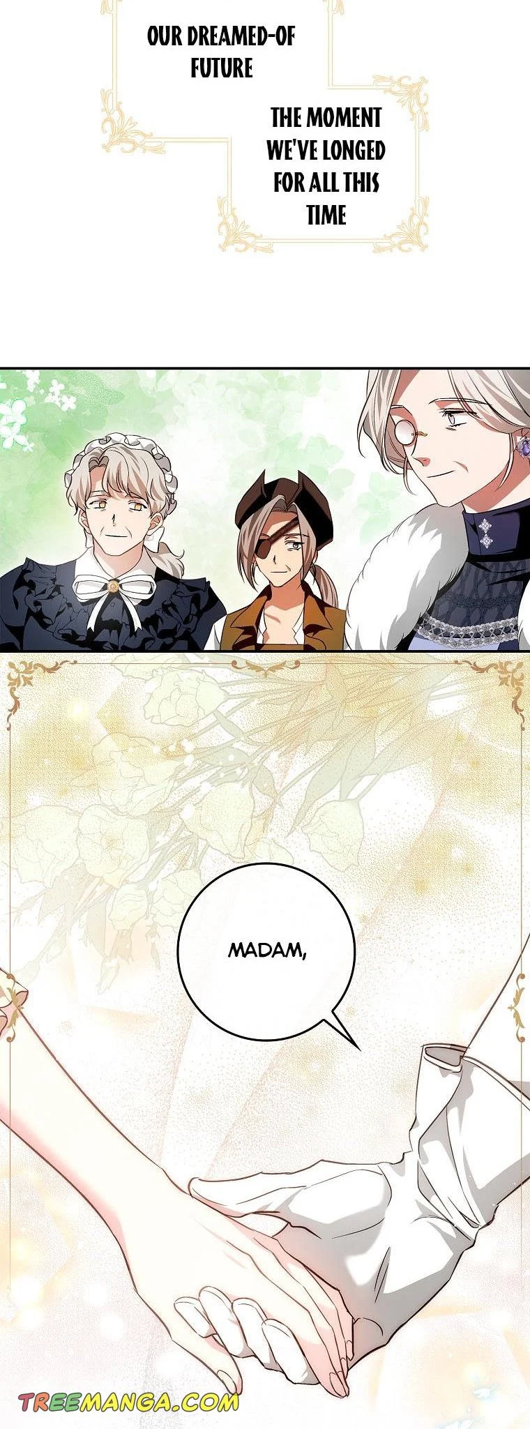My Husband Hides His Beauty Chapter 108 page 40