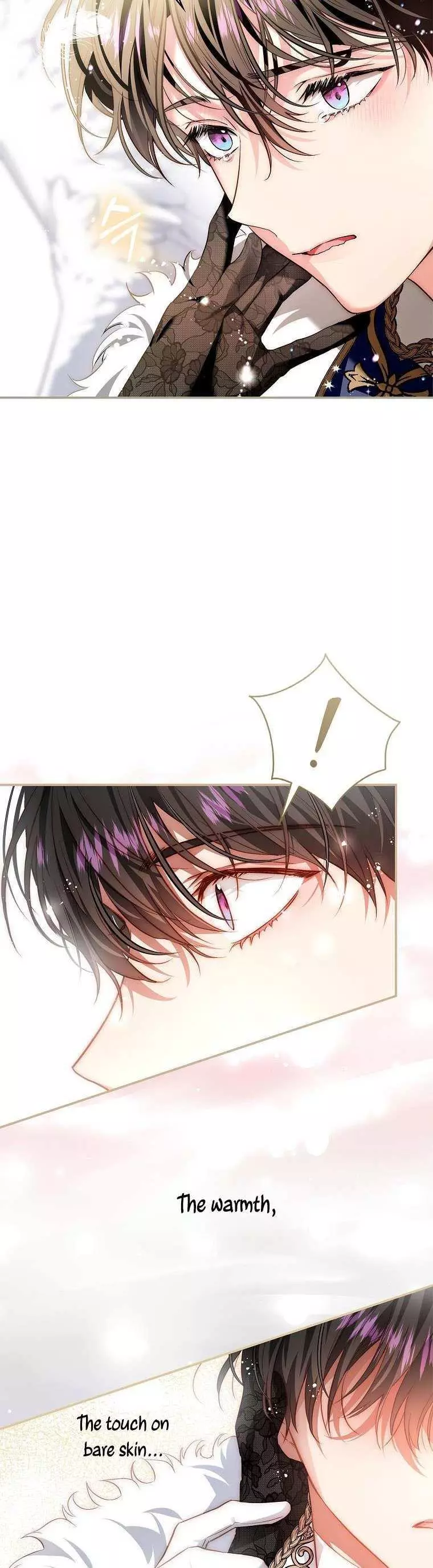 My Husband Hides His Beauty Chapter 107 page 8
