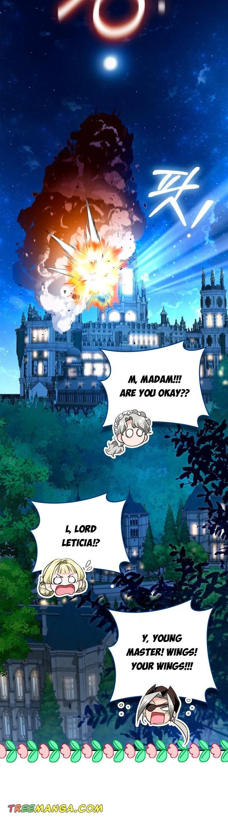 My Husband Hides His Beauty Chapter 108 page 36