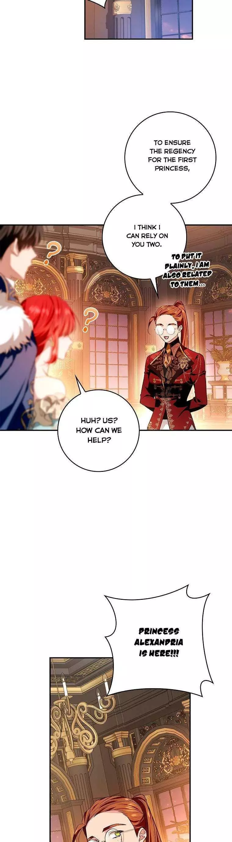 My Husband Hides His Beauty Chapter 107 page 37