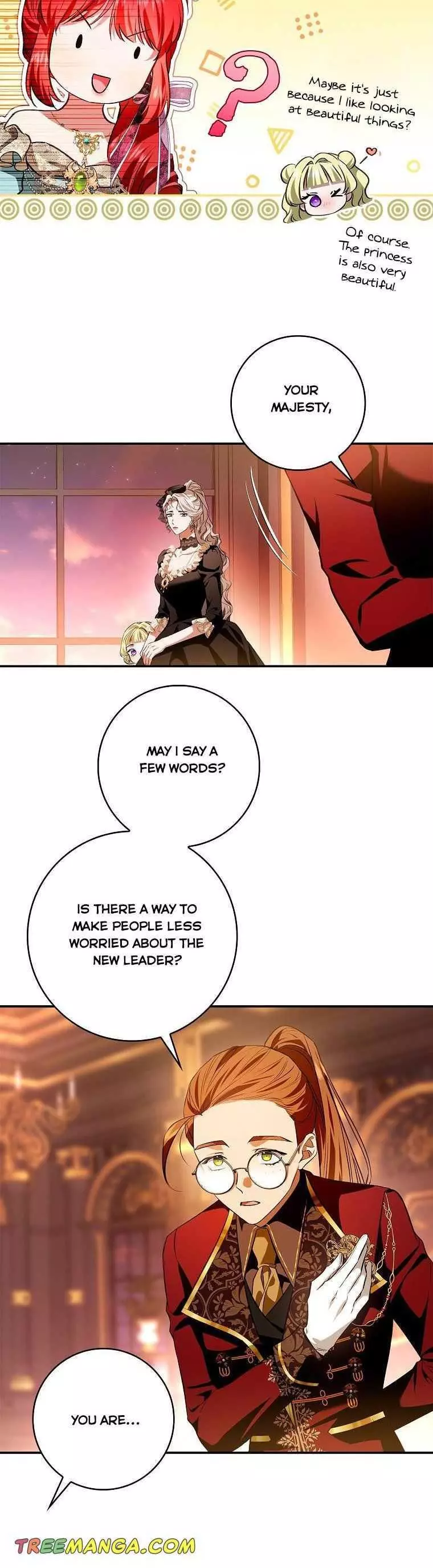 My Husband Hides His Beauty Chapter 107 page 28