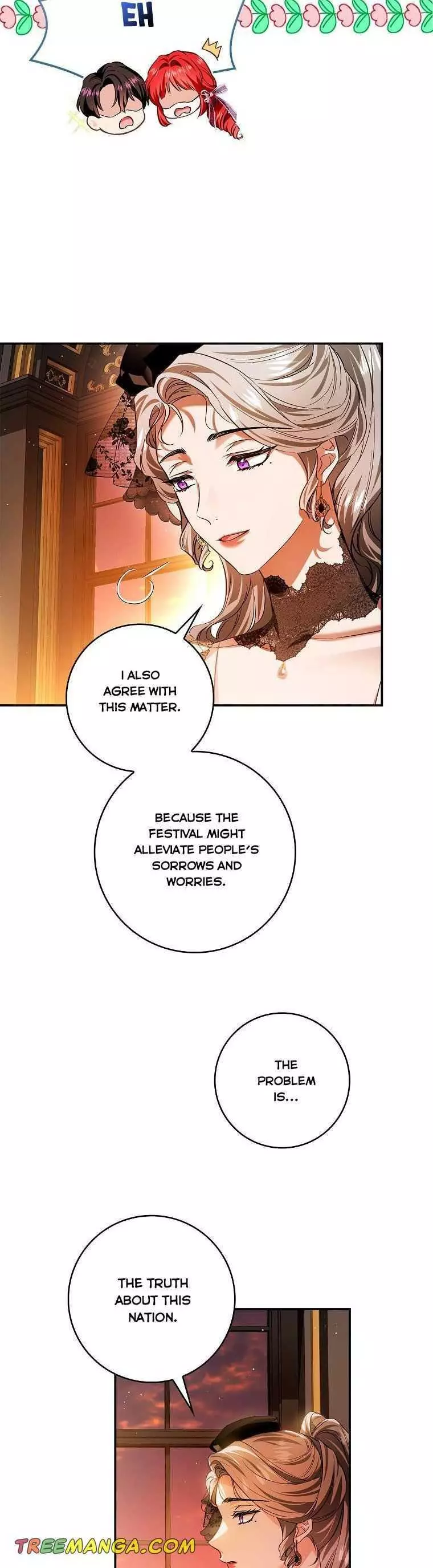 My Husband Hides His Beauty Chapter 107 page 22