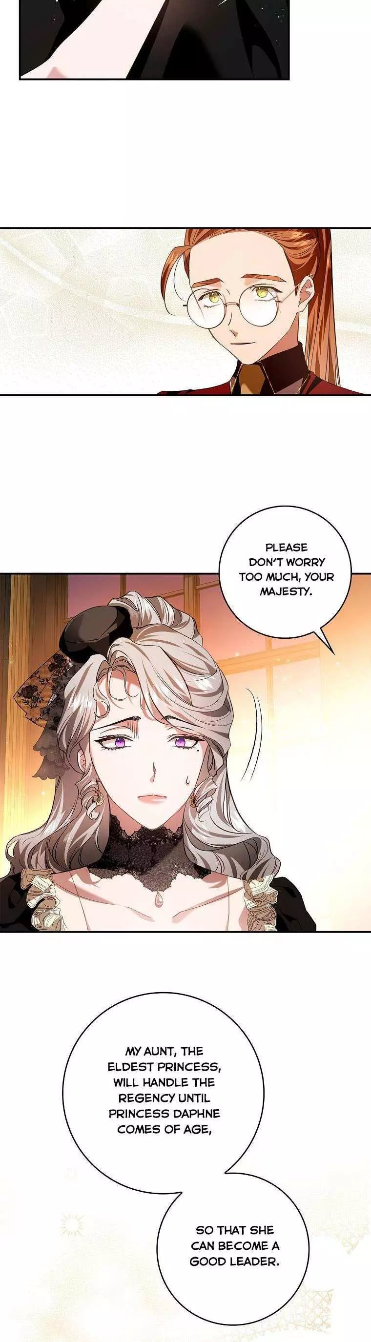 My Husband Hides His Beauty Chapter 107 page 34
